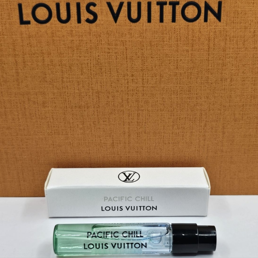 ⭐️3pc ✅️ Louis Vuitton PACIFIC CHILL FRAGRANCE
